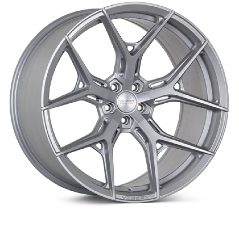 Picture of Vossen HF5 - 19X9.5 - 5X120 - ET14 - DEEP - 72.56 - SSV - SATIN SILVER