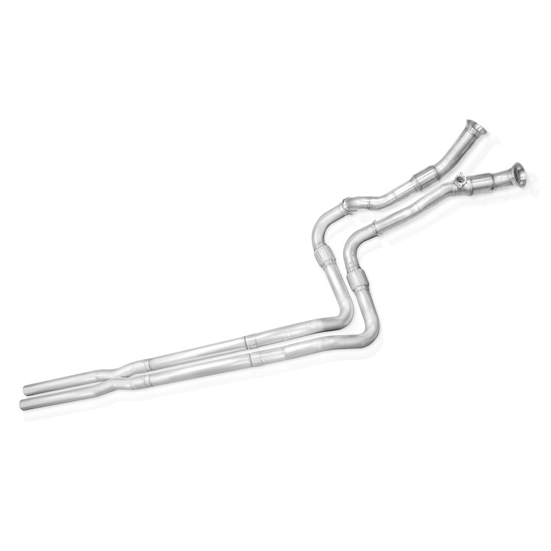 Picture of Stainless Works SSW Downpipes - RAM25DP