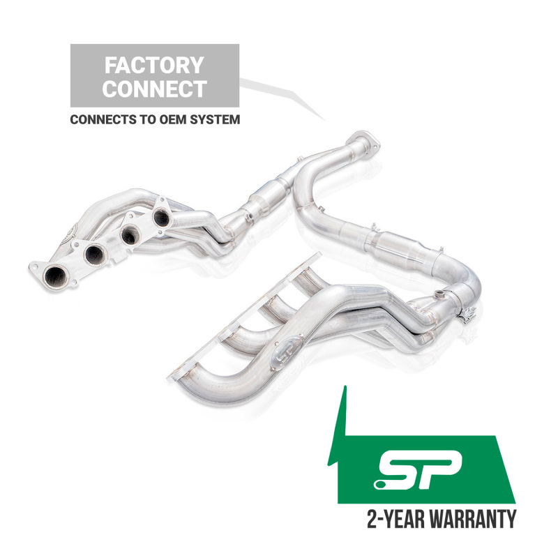 Picture of 2021-2026 F-150 5.0L Header Kit Factory Connect