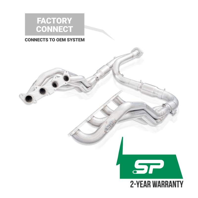 Picture of 2021-2026 F-150 5.0L Header Kit Factory Connect