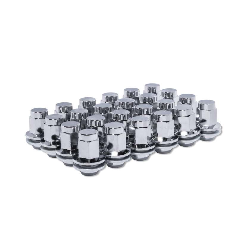 Picture of Method Lug Kit - M14X1.5 - Mag Shank - Chrome - Dually (Sprinter) - 24 Nuts