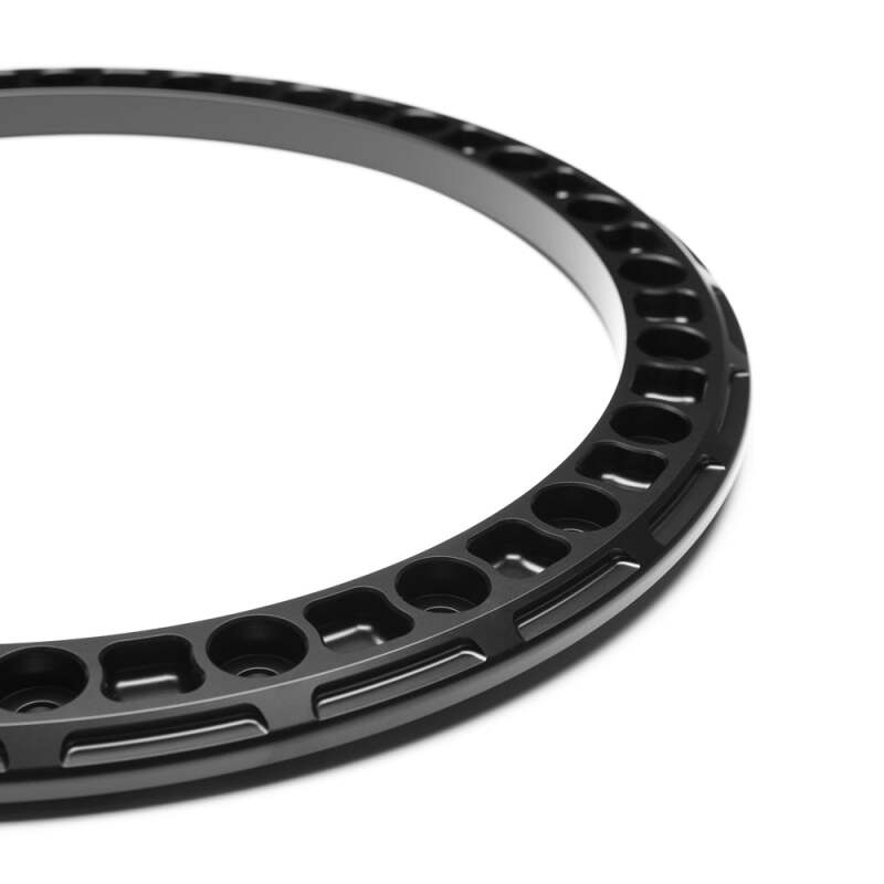 Picture of Method Beadlock Ring - 17in Forged - Style 5 - Matte Black