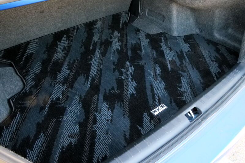 Picture of HKS FLOOR MATS VA FULL SET OCT LHD