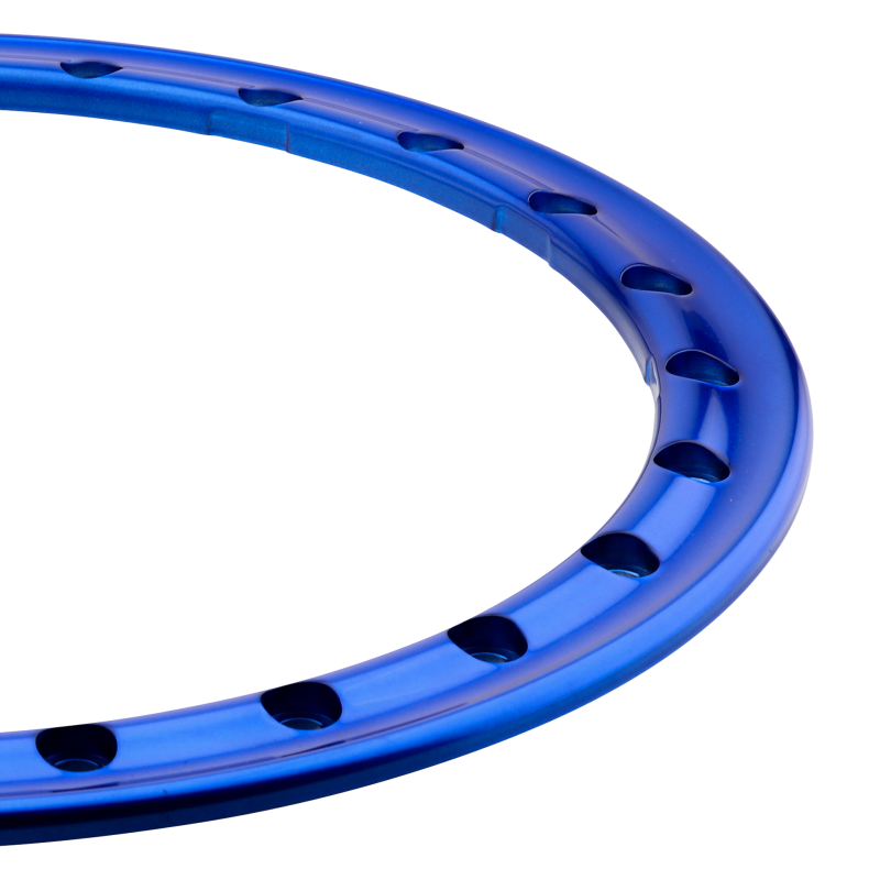 Picture of Method Beadlock Ring - 17in Forged - Style 1 - Blue