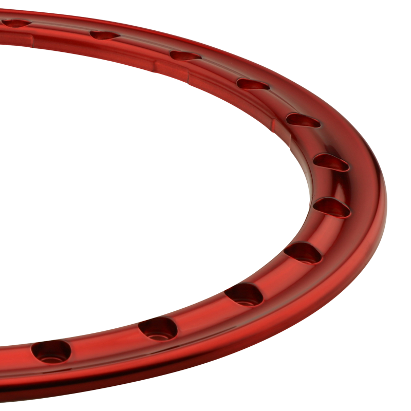 Picture of Method Beadlock Ring - 17in Forged - Style 1 - Red