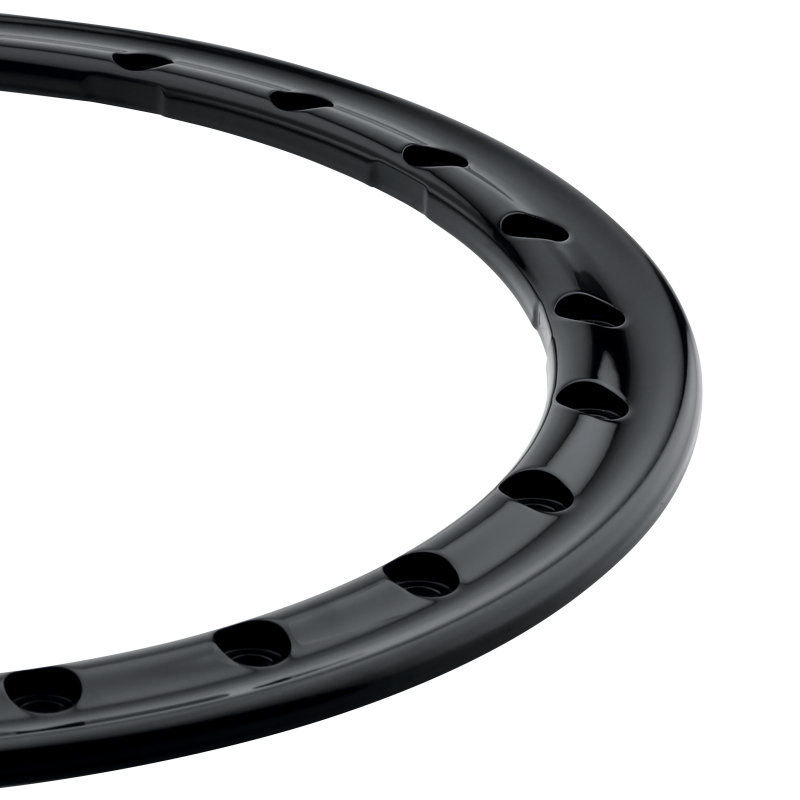 Picture of Method Beadlock Ring - 20in Forged - Style 1 - Gloss Black