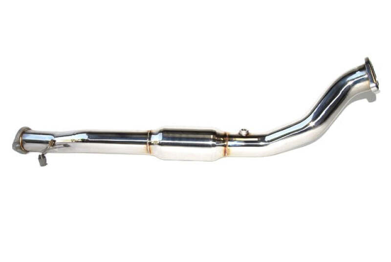Picture of Invidia INV Downpipe-High Flow Cat - HS09MEXDPC
