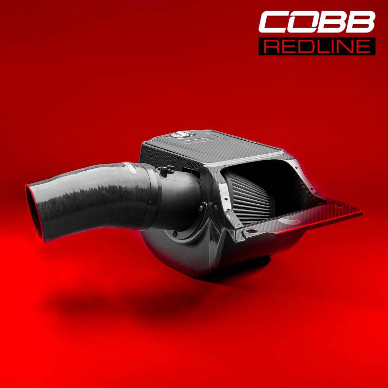Picture of Cobb Redline Carbon Fiber Intake for 24-25 Acura Integra Type S MT / 23-25 Honda Civic Type R