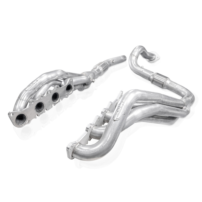 Picture of Stainless Works 23-25 Ford F-150 Raptor R Headers 2in Primaries High Flow Cats 3in Leads