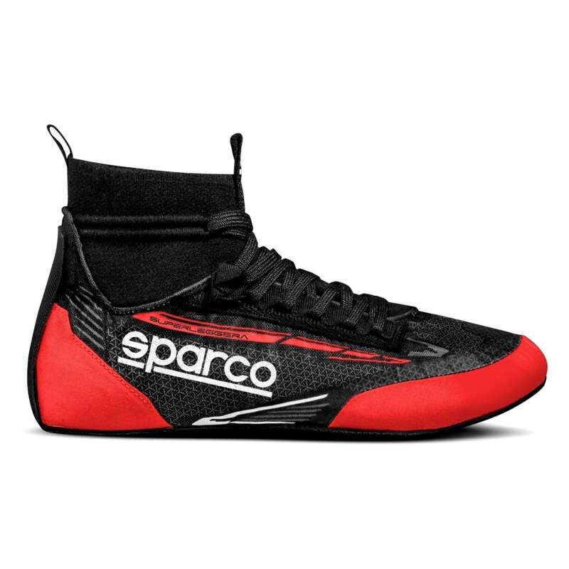Picture of Sparco Shoe Superleggera Size 43 BLK/RED