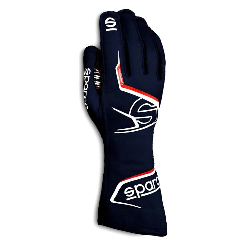 Picture of Sparco Glove Arrow 12 - NVY/RED
