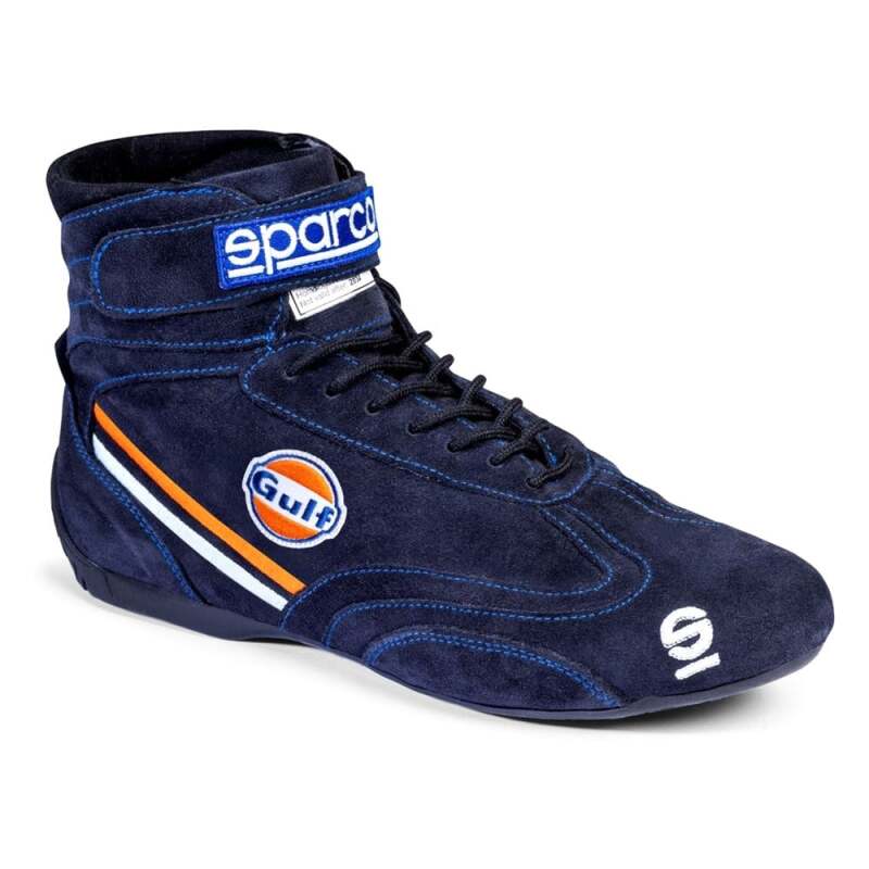 Picture of Sparco Shoe Top Gulf NVY/ORG - 46