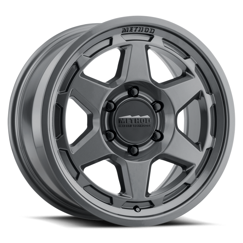 Picture of Method MR708 Bead Grip 18x9 30mm Offset 5x120 72.6mm Centerbore Wheel