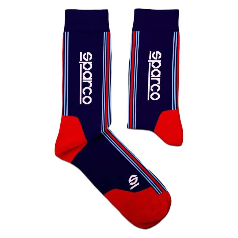 Picture of Sparco Socks Martini BM/RD 41-46