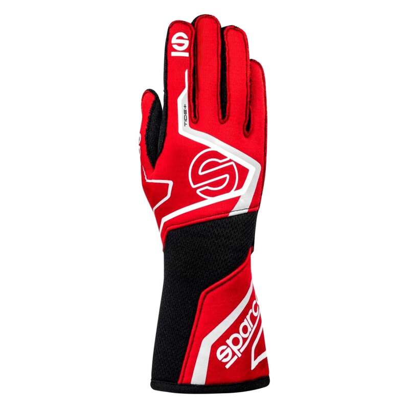 Picture of Sparco Glove Tide Red/Blk 8
