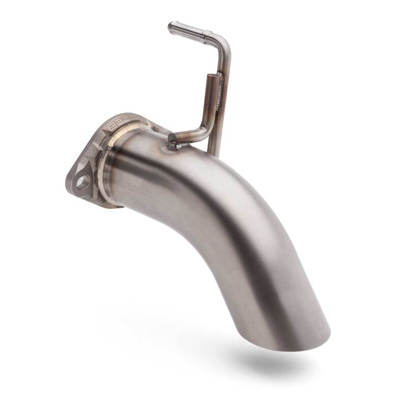 Picture of COBB 2024+ Toyota Tacoma High Clearance Exhaust Turndown Exhaust Tip 304L SS