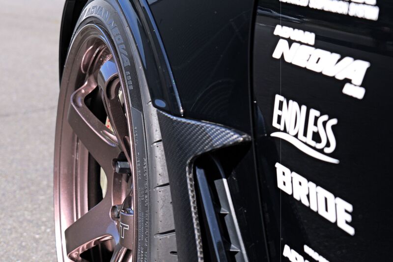 Picture of HKS Fender Molding FL5