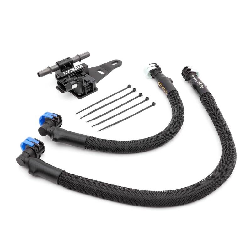 Picture of COBB 11-14 Subaru WRX Ethanol Sensor and Fuel Line Kit