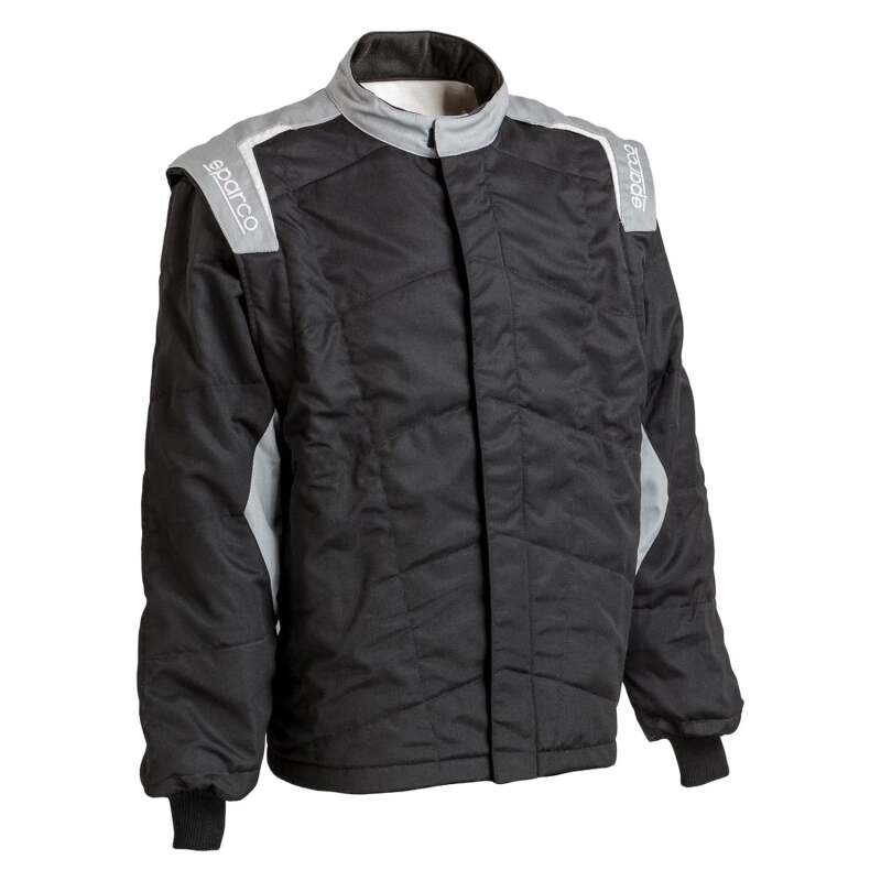 Picture of Sparco Jacket Stint 56 BLK/GRY