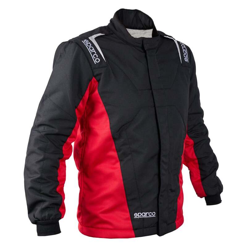 Picture of Sparco Jacket Stint 50 BLK/RED