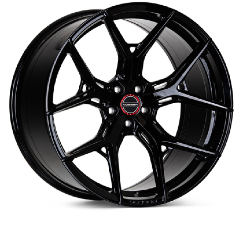Picture of Vossen HF-5 - 20x11.5 - 5x130 - ET40 - Deep - 71.6 - GB - Gloss Black Wheel
