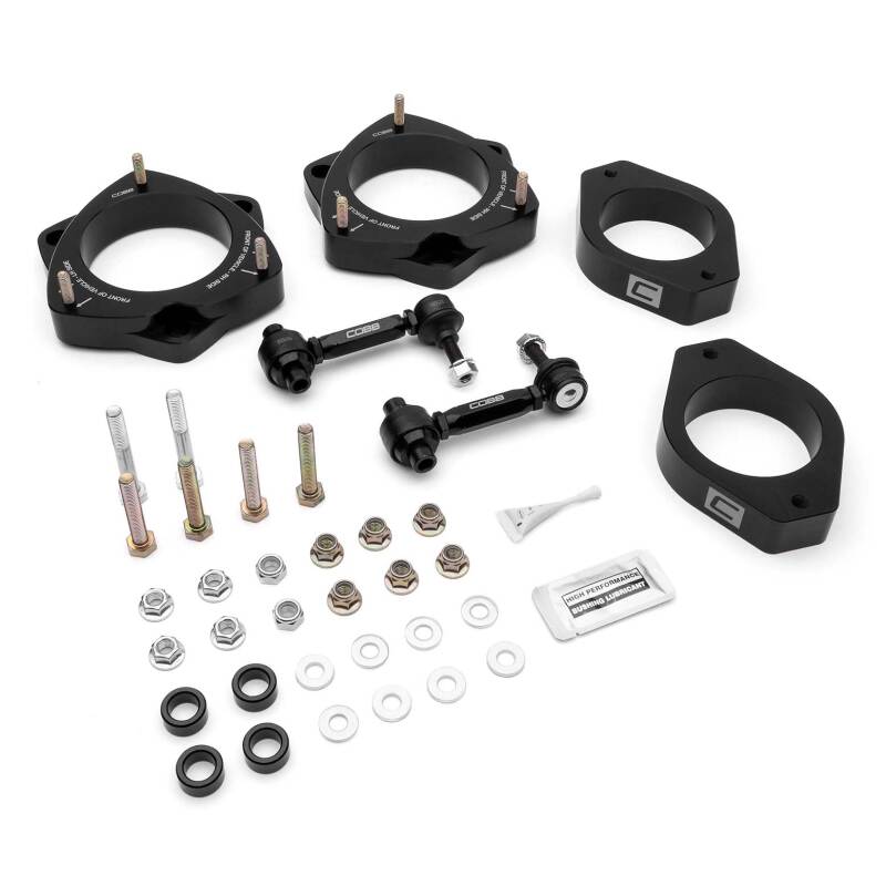 Picture of COBB 15-21 Subaru WRX/STI 1.5in Lift Kit