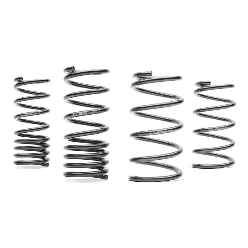 Picture of COBB 22-24 Subaru BRZ / 22-24 Toyota GR86 Lowering Springs
