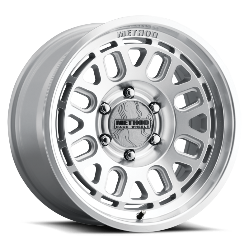 Picture of Method MR321 17x8.5 +25mm Offset 6x135 BP 87mm CB Machined Clear Coat Wheel