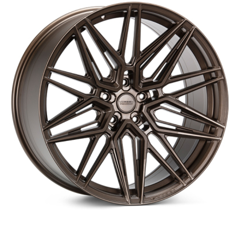 Picture of Vossen HF-7 - 21X11 - 5X112 - ET25 - Deep - 66.5 - SBZ - Satin Bronze Wheel