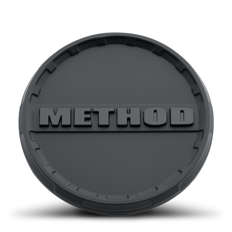Picture of Method MRW Bead Grip 104.9mm Center Cap - Black - Snap In
