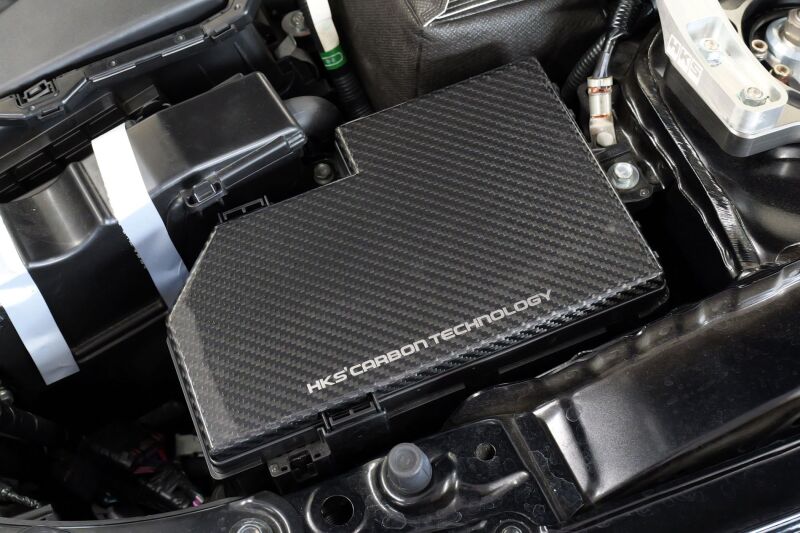 Picture of HKS Engine Cover - 70026-AH014