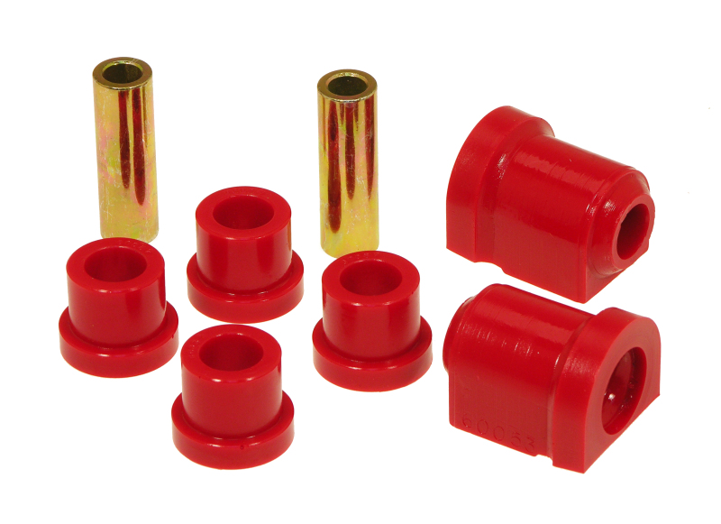 Picture of PRO Control Arm Bushings - Red - Prothane 84 VW Rabbit / Golf 1 Front A-Arm Bushings - Red pro22-201