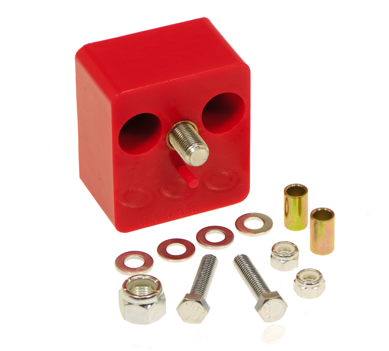Picture of PRO Engine Mounts - Red - Prothane 75-84 VW Rabbit / Golf Rear Motor Mount - Red pro22-502