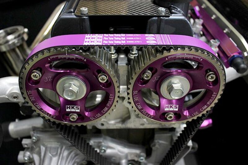 Picture of HKS Timing Belt - 24999-AT011