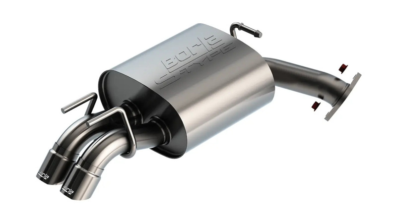 Picture of Borla BOR Axle Back S-Type - 11992