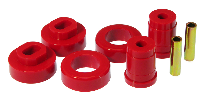 Picture of Prothane PRO Engine Mounts-Red Bushing Kits - 7-502