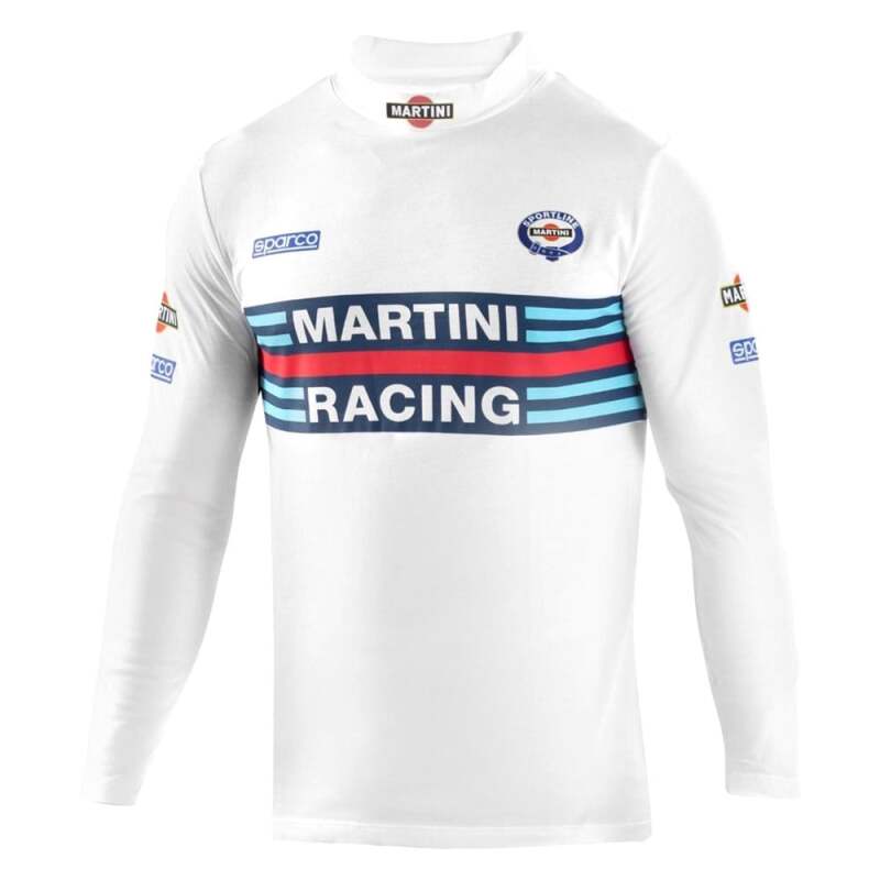 Picture of SPARCO SPA T-Shirt Martini-Racing - 002206MRBI3L
