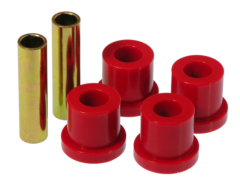 Picture of Prothane PRO Spring/Shackle Bush-Red Bushing Kits - 7-802