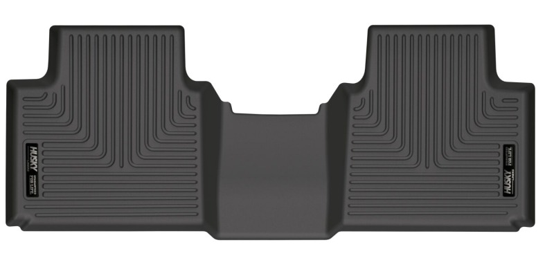 Picture of Husky Liners HL WB-Rear-Black Floor Mats - 16711