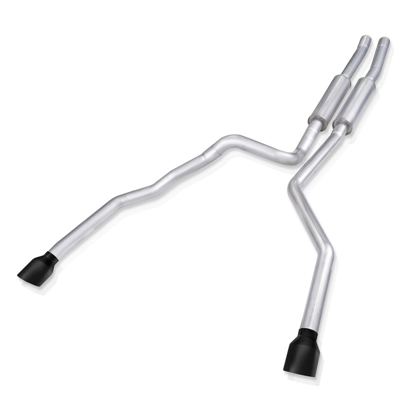 Picture of Stainless Works SSW Exhaust Catback - RAM21CBRB