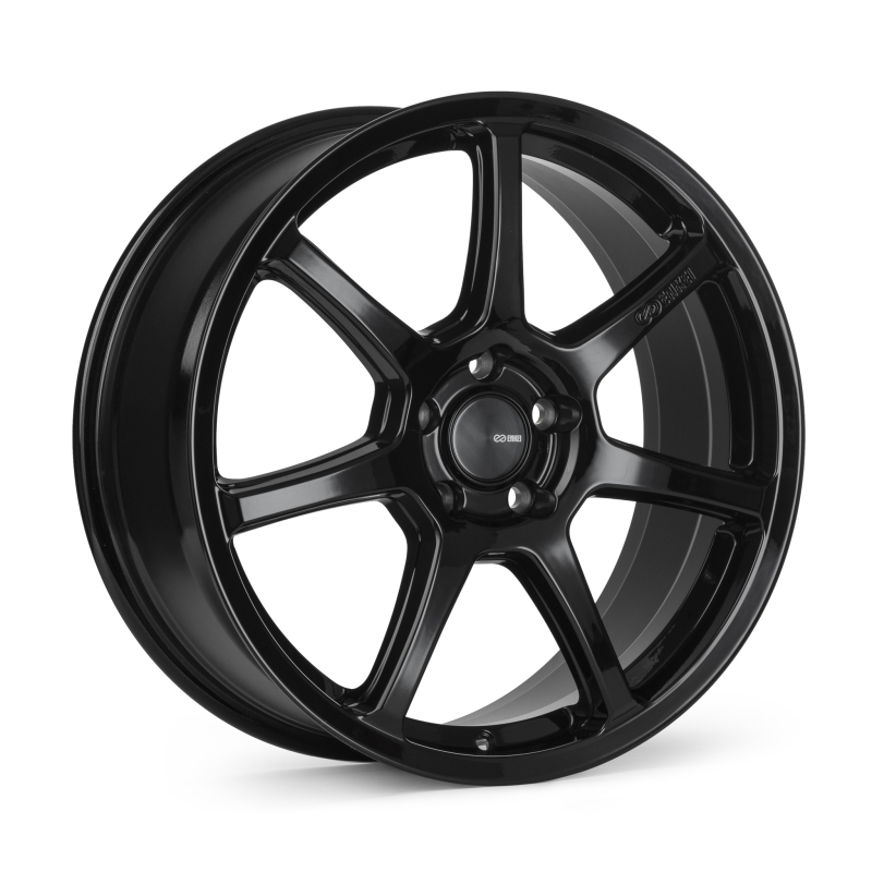 Picture of Enkei ENK Imola2 Wheels - 561-980-6535BK