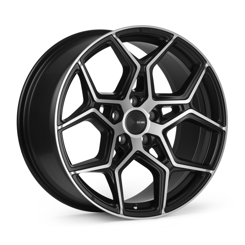 Picture of Enkei ENK Quest Wheels - 556-995-6535BKM