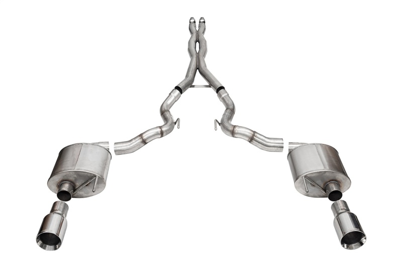 Picture of CORSA Performance COR Cat-Back Xtreme - 21275
