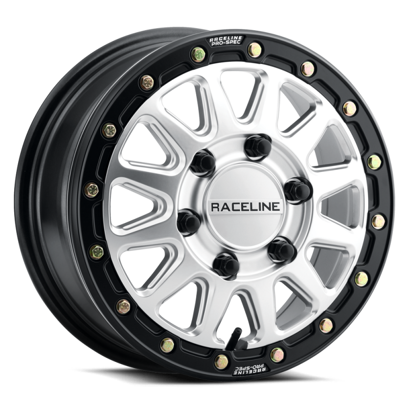 Picture of Raceline RCL A14 Alpha Wheels - A14SB-57012+25