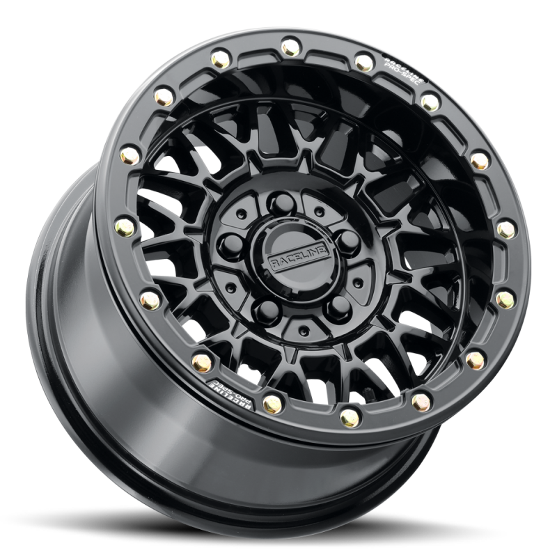 Picture of Raceline RCL A15 Omega Wheels - A15GB-51012+10