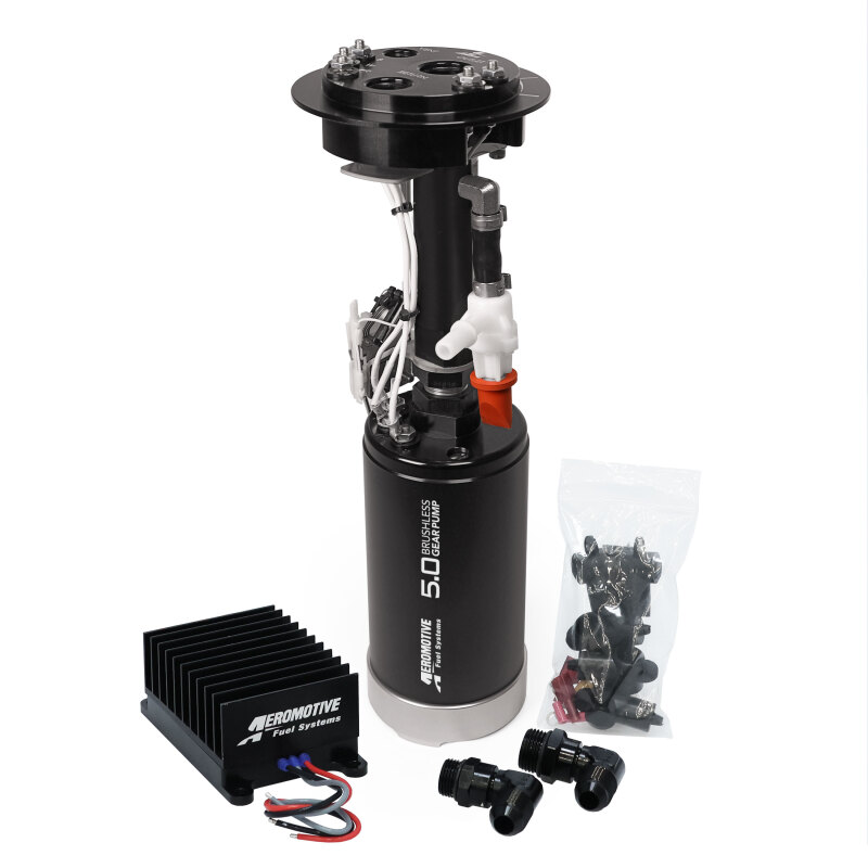 Picture of Aeromotive AER In-Tank Fuel Pumps - 19133