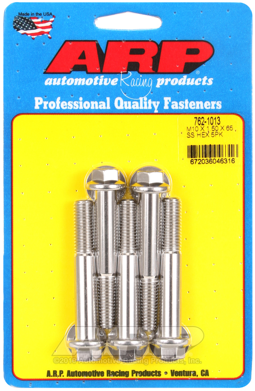 Picture of ARP Stainless Steel Bolts - 762-1013