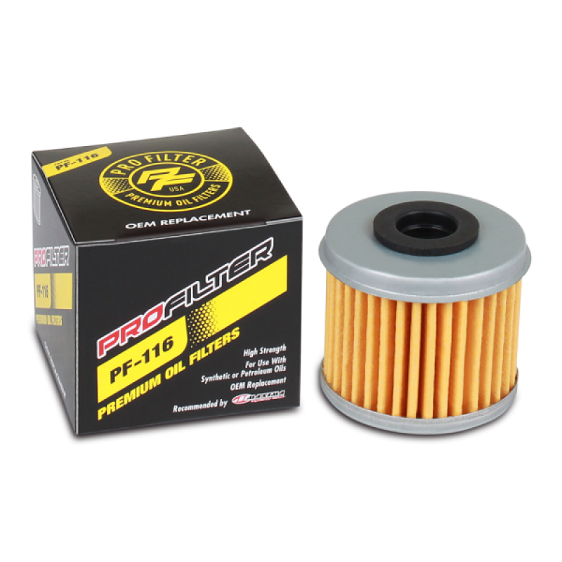 Picture of ProFilter PRF Performance Oil Filter - PF-116
