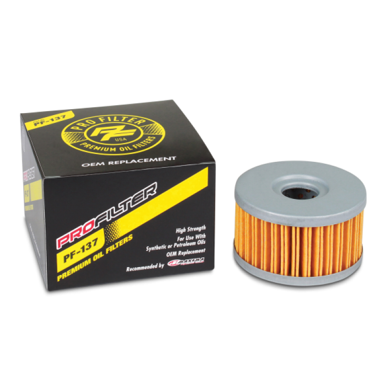 Picture of ProFilter PRF Performance Oil Filter - PF-137
