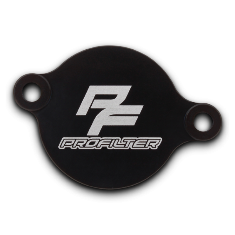 Picture of ProFilter PRF Billet Engine Cover - BCA-1001-02